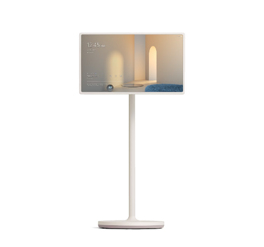StanbyME | Movable Wi-Fi Smart Touch Screen with 4 hour battery